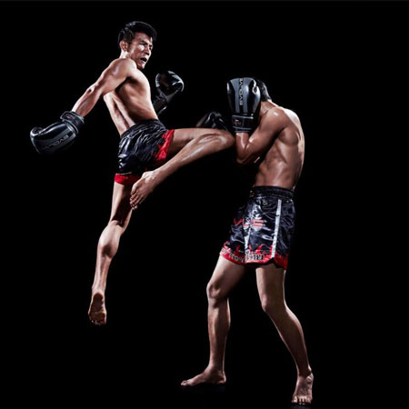Тайский бокс для подростков